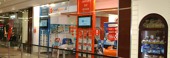 Gdańsk: Galeria Bałtycka