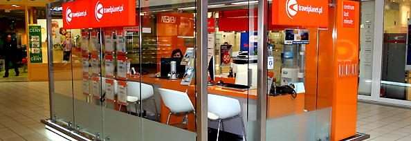 Janki k/Warszawy: Centrum Handlowe Janki
