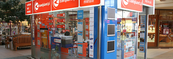 Poznań: Centrum Handlowe M1