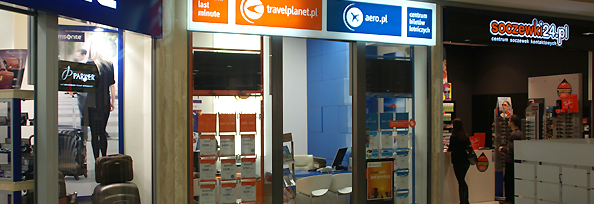Wrocław: Pasaż Grunwaldzki
