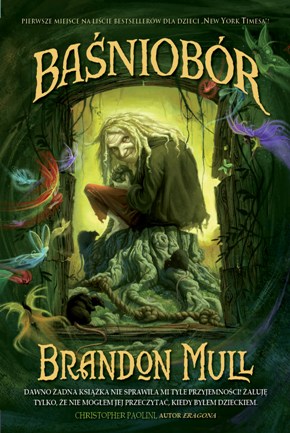 Ania Popławska - Baśniobór,  Brandon Mull