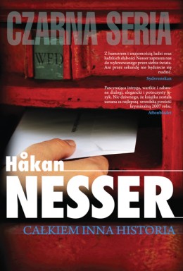  - Całkiem inna historia, Håkan Nesser