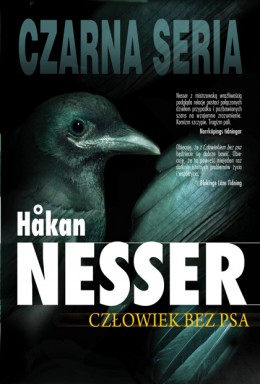  - Człowiek bez psa, Håkan Nesser