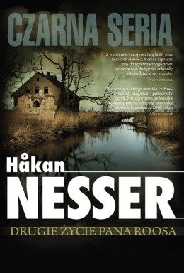  - Drugie życie pana Roosa, Håkan Nesser