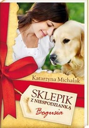  - Sklepik z niespodzianką, Katarzyna MICHALAK