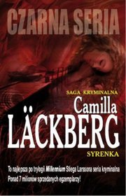  - Syrenka, Camilla Läckberg