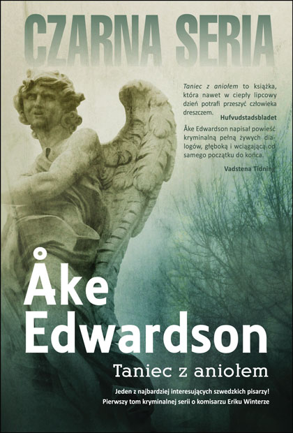  - Taniec z aniołem, Åke Edwardson