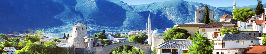 Bosnia I Hercegowina Temperatury Powietrza I Wody Pogoda Klimat