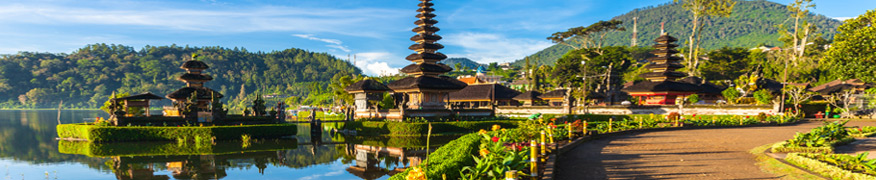Wyspa Bali Temperatury Powietrza I Wody Pogoda Klimat