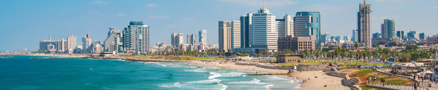 Izrael Temperatury Powietrza I Wody Pogoda Klimat
