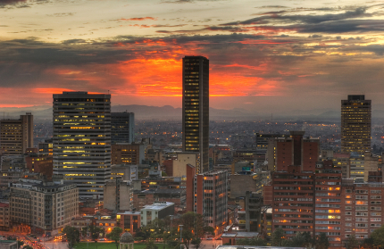 Bogota