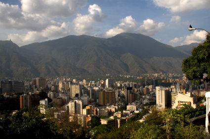 Wenezuela - Caracas