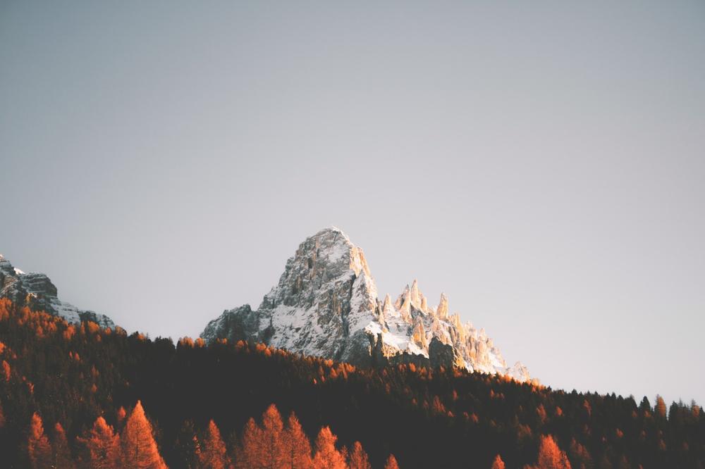 Dolomity-Tyrol Południowy