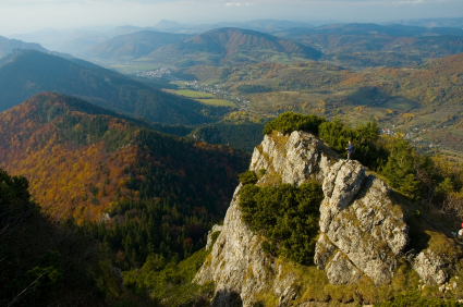 Wielki Rozsutec Super Pogoda Cz 3 Mala Fatra 29 06 2013 Slowacja Youtube