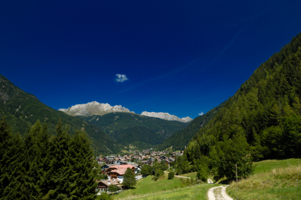 Dolomity-Tyrol Południowy