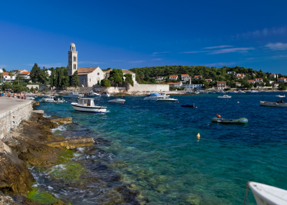 Wyspa Hvar Wycieczki Last Minute I Wczasy Z Biur Podrozy Atrakcje Zwiedzanie